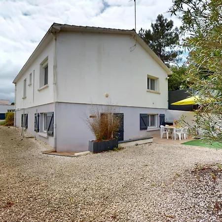Le Phare Apartman La Barre-de-Monts